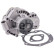 Vattenpump 09021 FEBI, miniatyr 2