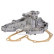 Vattenpump 09319 FEBI, miniatyr 2