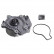 Vattenpump 102277 FEBI