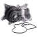 Vattenpump 102491 FEBI, miniatyr 2