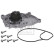 Vattenpump 102495 FEBI, miniatyr 2
