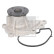 Vattenpump 103671 FEBI, miniatyr 2
