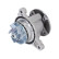 Vattenpump 103672 FEBI, miniatyr 4