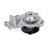 Vattenpump 104154 FEBI, miniatyr 3