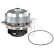 Vattenpump 106494 FEBI, miniatyr 2