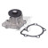 Vattenpump 107806 FEBI, miniatyr 2