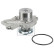 Vattenpump 108778 FEBI, miniatyr 2