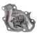 Vattenpump 173144 FEBI, miniatyr 4