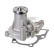 Vattenpump 173147 FEBI, miniatyr 2