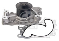 vattenpump 173205 FEBI