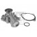 Vattenpump 174857 FEBI, miniatyr 2
