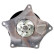 Vattenpump 175587 FEBI, miniatyr 2