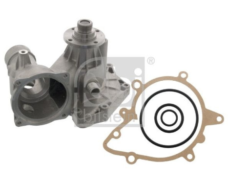 Vattenpump 21181 FEBI, bild 2