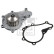 Vattenpump 21856 FEBI, miniatyr 2
