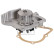 Vattenpump 21879 FEBI, miniatyr 2