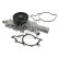 Vattenpump 24206 FEBI, miniatyr 2