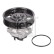 Vattenpump 24334 FEBI, miniatyr 2