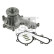 Vattenpump 24355 FEBI, miniatyr 2