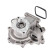 Vattenpump 26305 FEBI, miniatyr 2