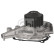 Vattenpump 26306 FEBI, miniatyr 2
