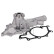 Vattenpump 26393 FEBI, miniatyr 2