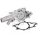 Vattenpump 26393 FEBI, miniatyr 3