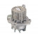 Vattenpump 26832 FEBI, miniatyr 2