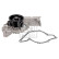 Vattenpump 29796 FEBI, miniatyr 2