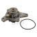 Vattenpump 30617 FEBI, miniatyr 2