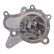 Vattenpump 32758 FEBI, miniatyr 4