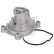 Vattenpump 33161 FEBI, miniatyr 2