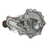 Vattenpump 39297 FEBI, miniatyr 3