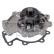 Vattenpump 43504 FEBI, miniatyr 2