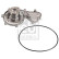 Vattenpump 44195 FEBI, miniatyr 2