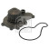 Vattenpump 44196 FEBI, miniatyr 2