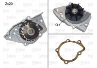 Vattenpump 506574 Valeo