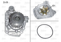 Vattenpump 506661 Valeo