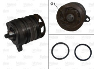Vattenpump 506726 Valeo