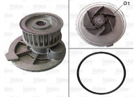 Vattenpump 506856 Valeo