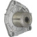 Vattenpump 506887 Valeo, miniatyr 2