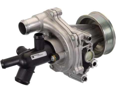Vattenpump 7.02708.04.0 Pierburg