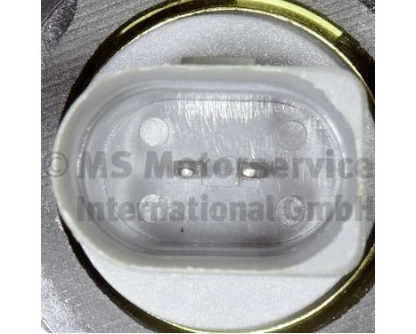 Vattenpump 7.07152.08.0 Pierburg, bild 3