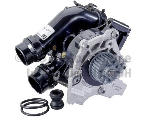 Vattenpump 7.07152.08.0 Pierburg, bild 4