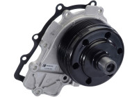 Vattenpump 7.07152.48.0 Pierburg