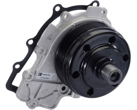 Vattenpump 7.07152.48.0 Pierburg
