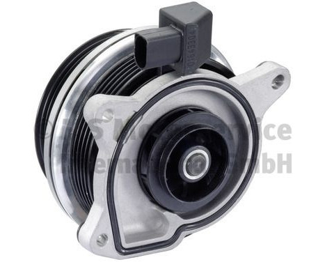 Vattenpump 7.10942.10.0 Pierburg, bild 2