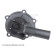 Vattenpump ADC49121 Blue Print, miniatyr 5
