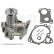 Vattenpump ADC49130 Blue Print, miniatyr 2