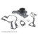 Vattenpump ADC49132 Blue Print, miniatyr 3