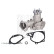Vattenpump ADC49168 Blue Print, miniatyr 2